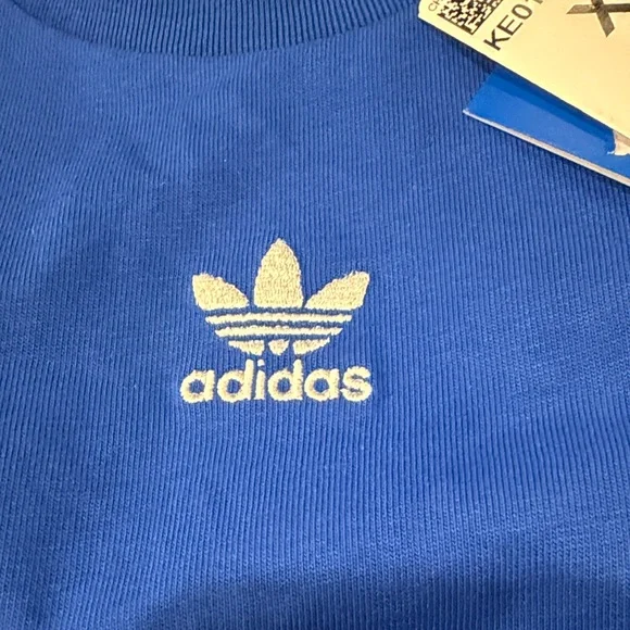 Adidas Originals Women's Essentials Slim T-Shirt XS - Picture 5 of 6